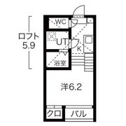 グランメゾン桜の間取り画像