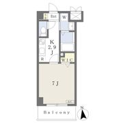 プレイズシード葵の間取り画像