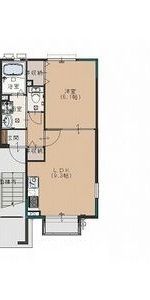 サンビレッジ小山城南 B棟の間取り画像