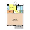 グリムハイツ塙田の間取り画像