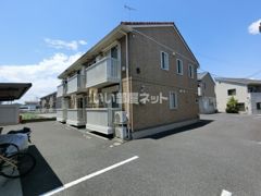 サニースクエア Bの外観画像