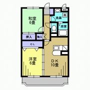 Y&Mマンションドリームの間取り画像