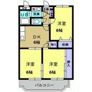 Y&Mサンライズマンションの間取り画像