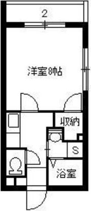 La cima zeroの間取り画像