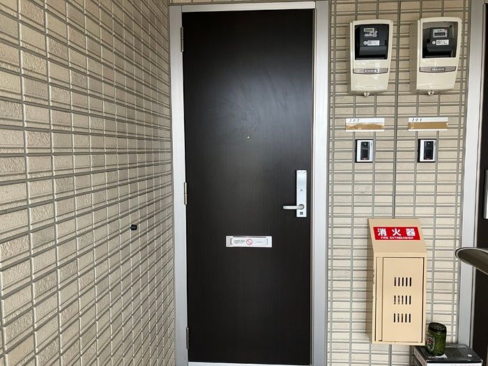 玄関