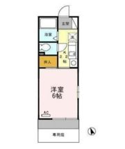 セリバテール東谷山Ⅱの間取り画像