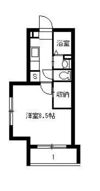 GRAND LINEの間取り画像