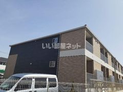 グランドール花の木 ウエストの外観画像