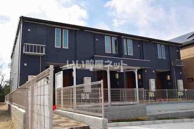 パルファ 有松の外観画像