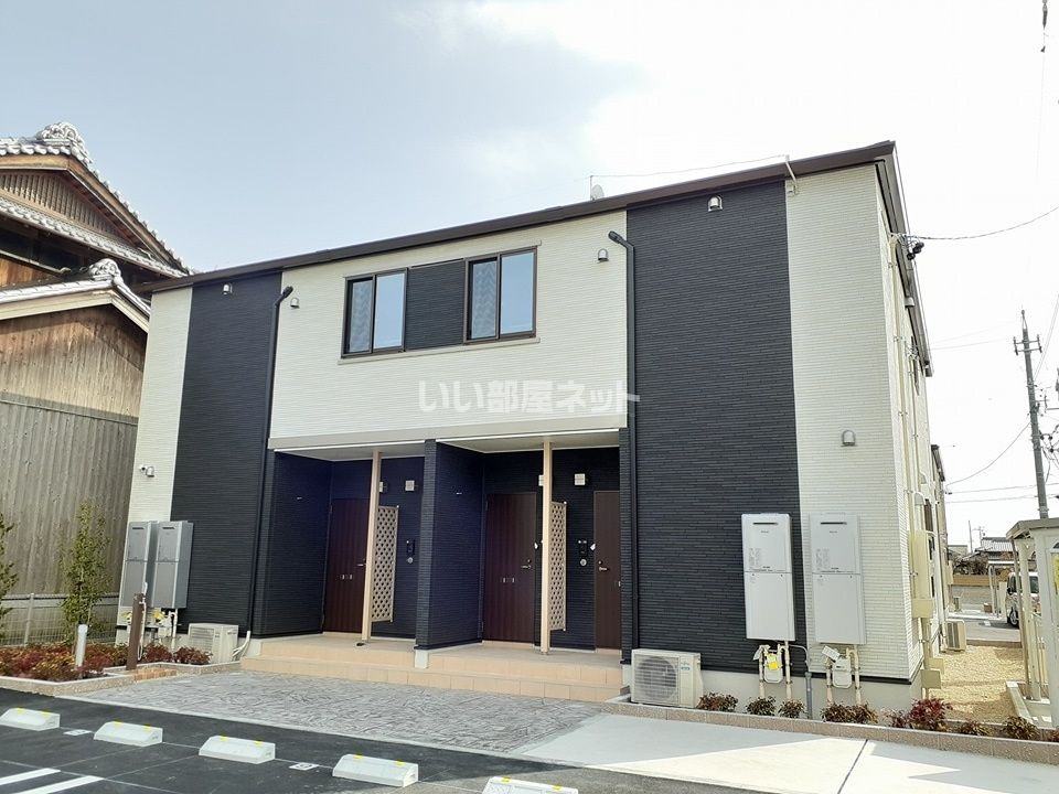 ソレイユ Bの外観画像