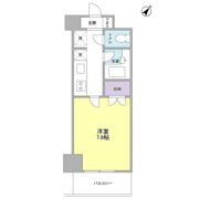 サンフラワー第6の間取り画像