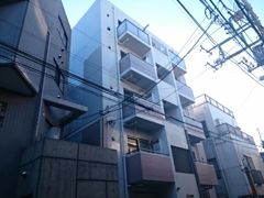 シャレー壱番館の外観画像