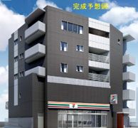 アクア・イゾラの外観画像
