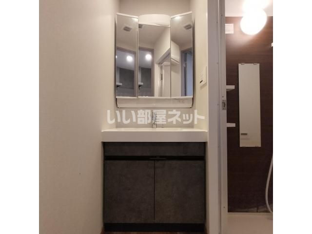 洗面
