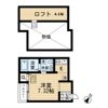 ボナール吉塚の間取り画像