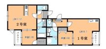 Il Vivace姪浜の間取り画像
