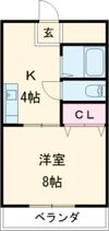 イルプリモの間取り画像