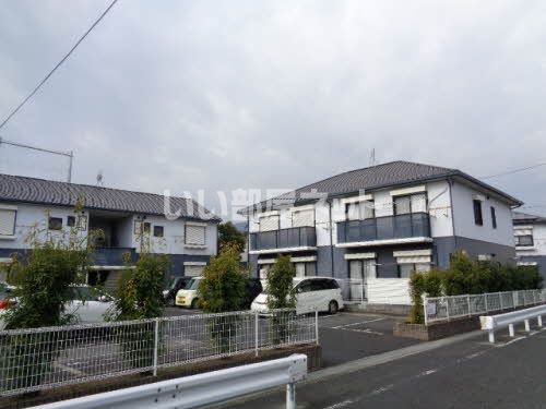 大町ガーデンライフEの外観画像