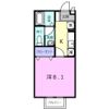 セジュール向日葵の間取り画像