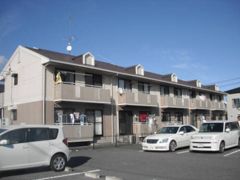 ファミールハイツの外観画像
