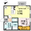 エミング小松の間取り画像
