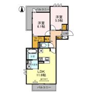 Variegataの間取り画像