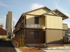 セジュール西代Ⅱの外観画像