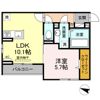 リュトモス西旭の間取り画像