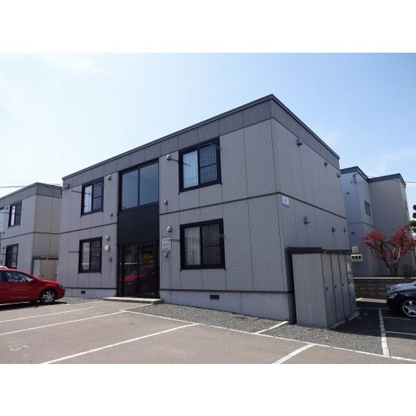 パール・ウエストCの外観画像