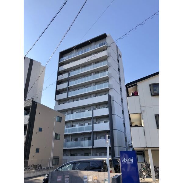 リベルティアの外観画像