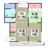 レストン・Bの間取り画像