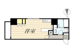 アル・ドゥ・6の間取り画像