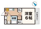 リバーサイド樫の木の間取り画像
