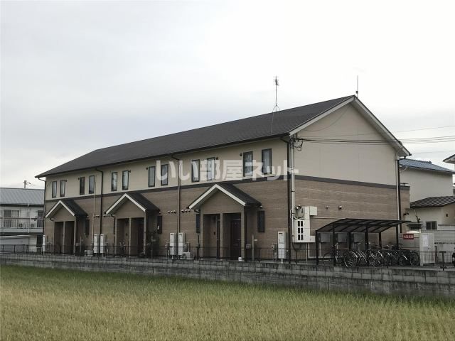 髙橋ハイツの外観画像