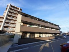 セジュールIMACHIの外観画像