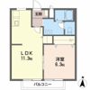 ソレジオKawakamiの間取り画像