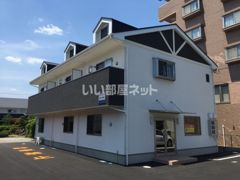 ホリーズ栗生の外観画像