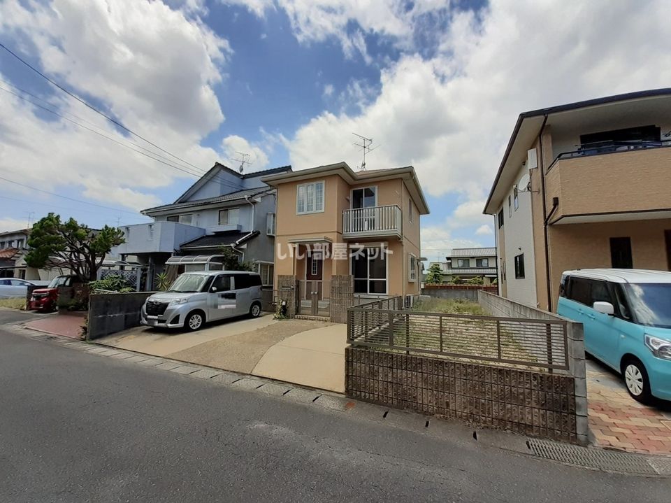 藤崎478-12 積水ハウス戸建ての外観画像