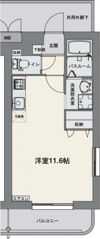 エム・セレーノの間取り画像