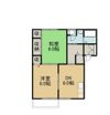クレスト戸頭の間取り画像