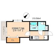 リテラ井尻の間取り画像