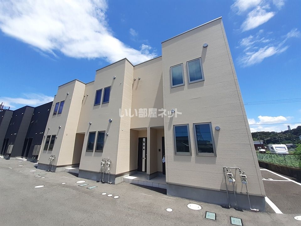 K-ideal荒尾III B棟の外観画像