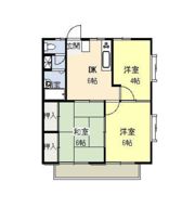 ルミエールの間取り画像