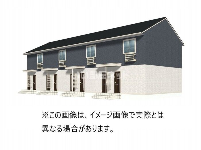 ソレイユの外観画像