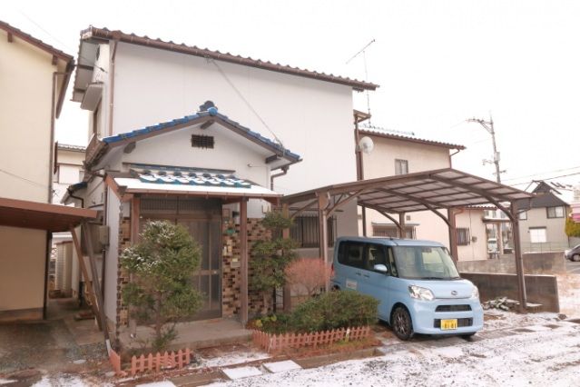 八本松House1の外観画像