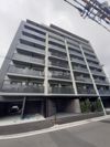 プラウドフラット月島アベニューの外観