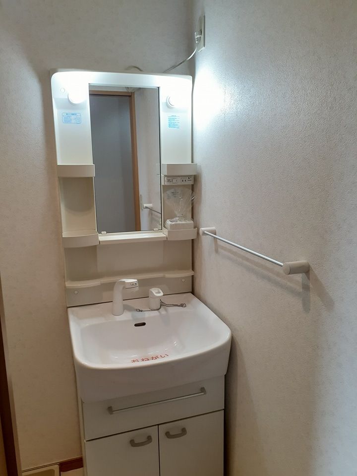 洗面