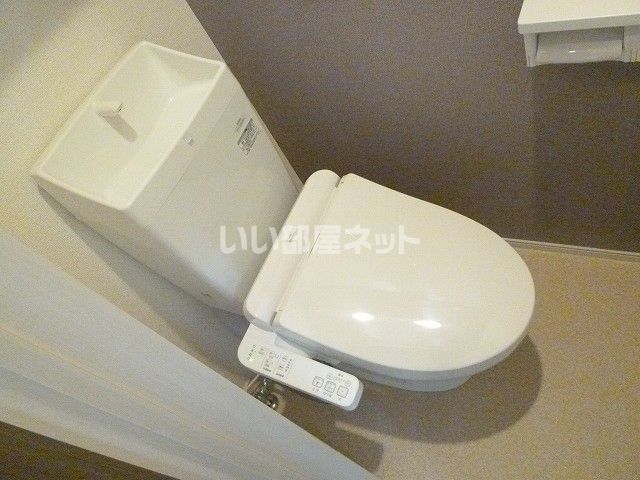 トイレ