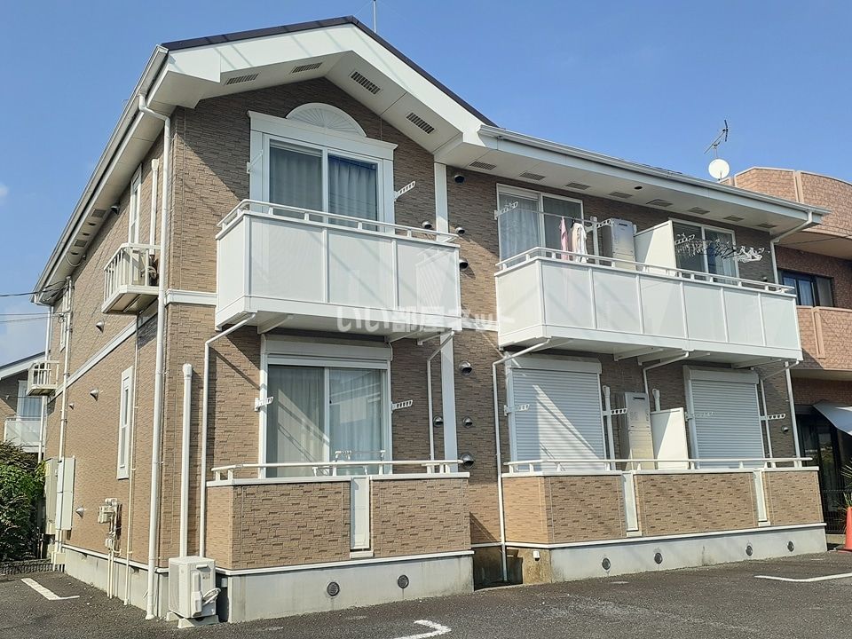 プラシード・Ⅱの外観画像