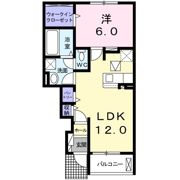 MUKO7－SKTⅠの間取り画像